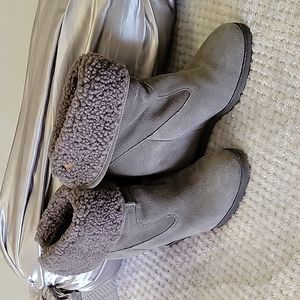 UGG Wedge Boots